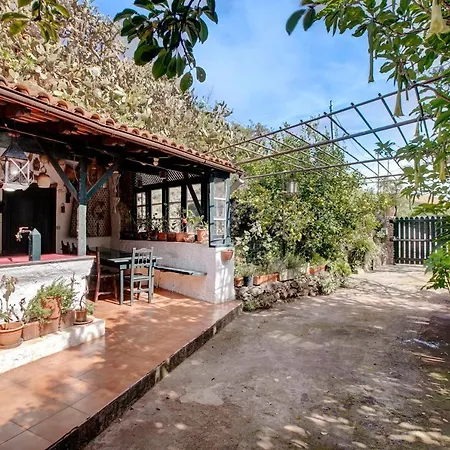 Vakantiehuis La Escalincha Tegueste