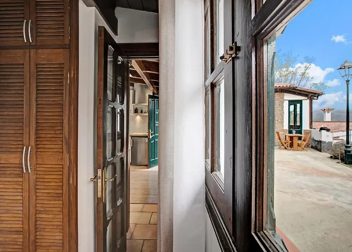 La Escalincha 度假居