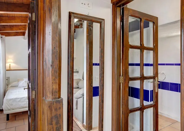 度假居 La Escalincha 特格斯特