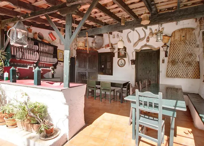 La Escalincha 度假居 特格斯特