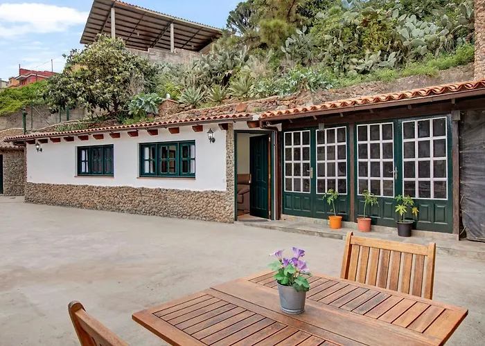 La Escalincha 度假居