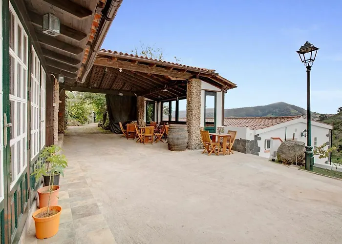 La Escalincha 度假居