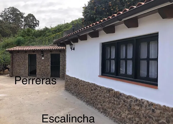 La Escalincha 度假居 *