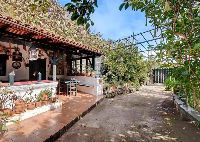 度假居 La Escalincha 特格斯特