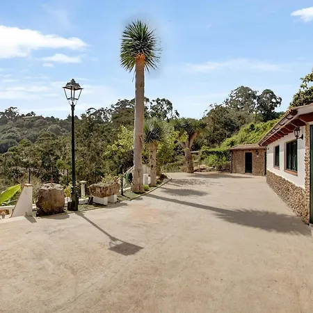 La Escalincha Сasa de vacaciones Tegueste