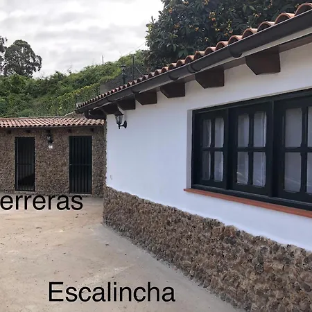 La Escalincha Prázdninový dům Tegueste