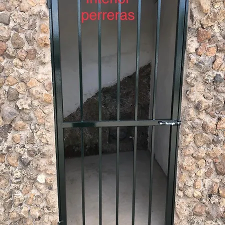 Prázdninový dům La Escalincha *